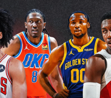 NBA's Most Improved Players 2024