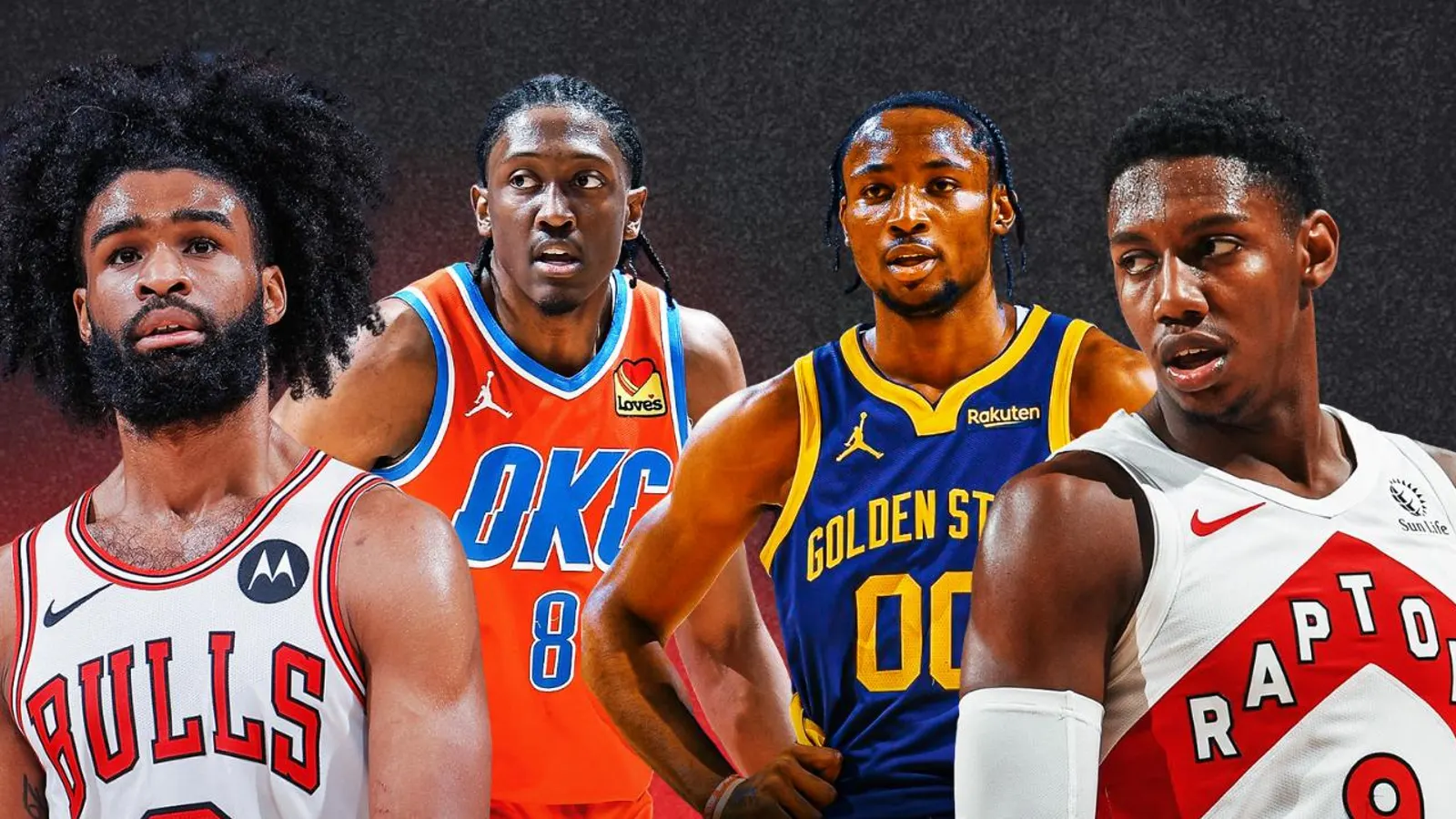 NBA's Most Improved Players 2024