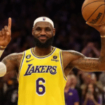LeBron James Hits 40000 Points