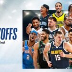 NBA Playoff Picture 2024