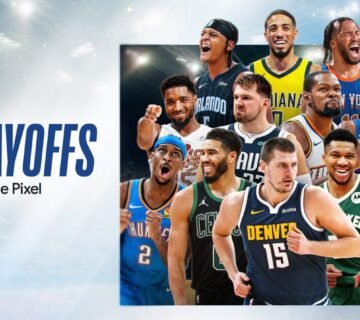 NBA Playoff Picture 2024