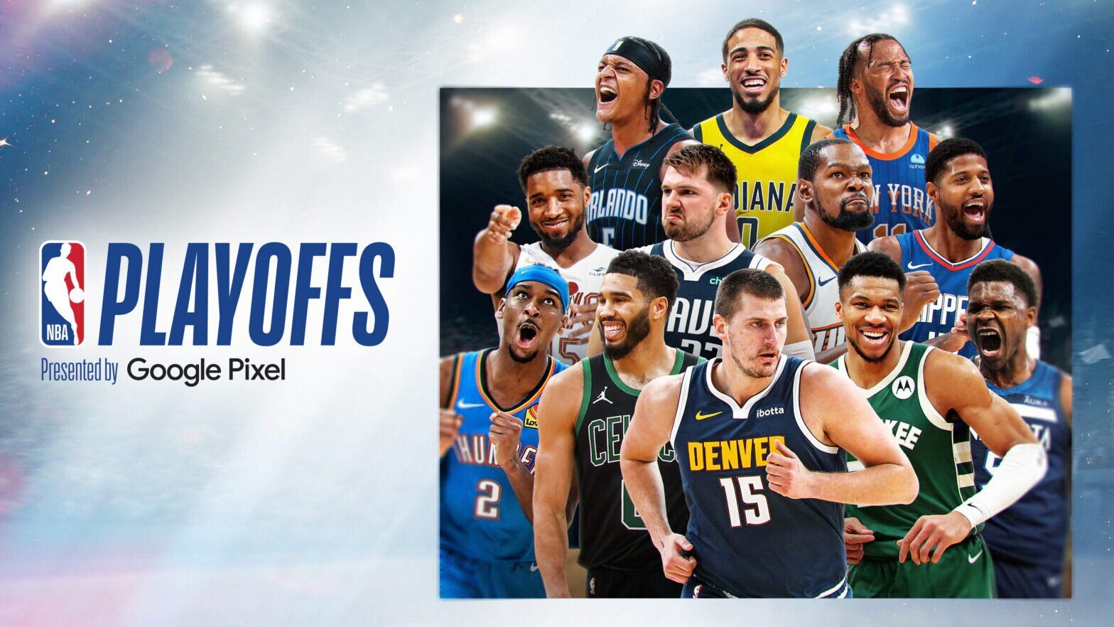NBA Playoff Picture 2024