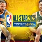 NBA All Star Weekend 2025
