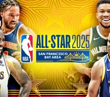 NBA All-Star Weekend 2025