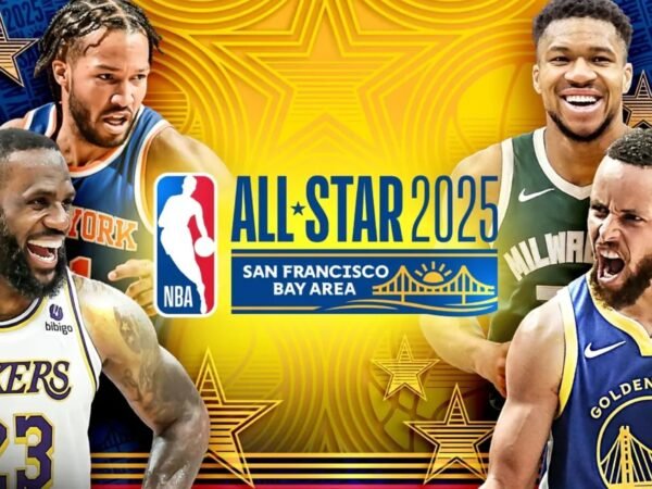 NBA All-Star Weekend 2025
