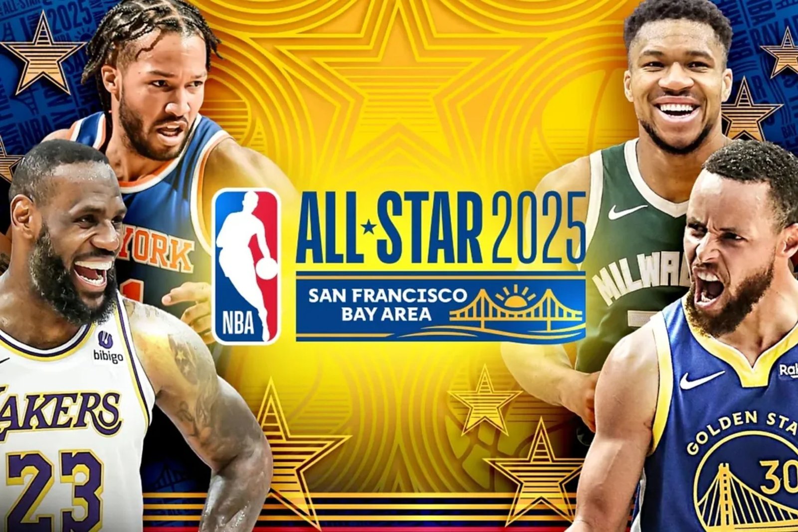 NBA All-Star Weekend 2025
