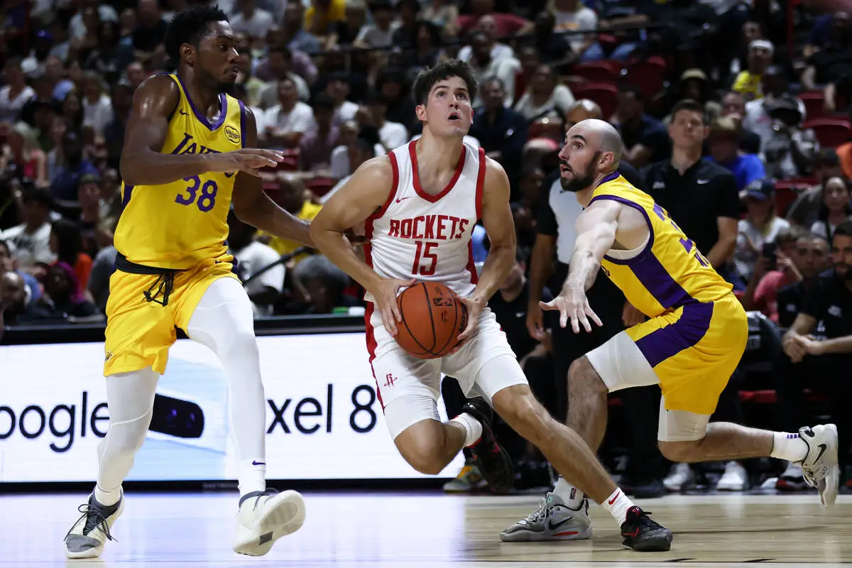 Sheppard INSANE Summer League Performance