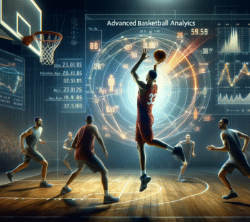 The Evolution of NBA Analytics