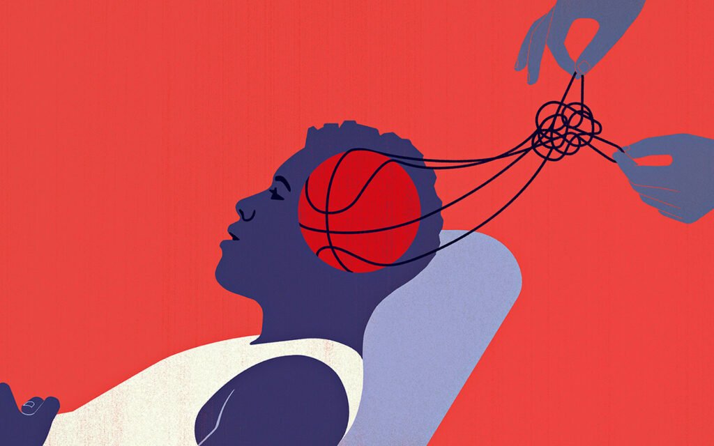 NBA's Mental Health Revolution