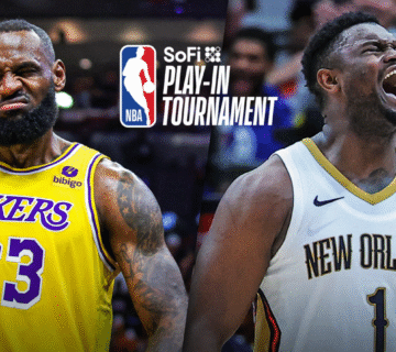 NBA Play-In Tournament 2024