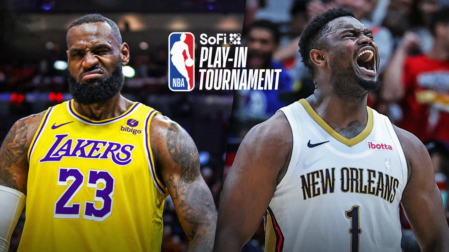 NBA Play-In Tournament 2024
