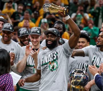 Celtics Return to NBA Finals