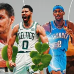 NBA Power Rankings December 2024