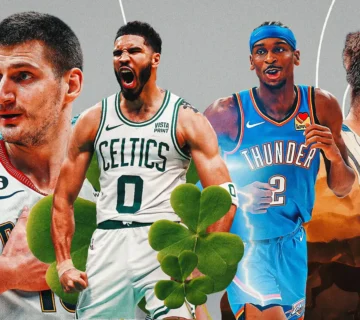 NBA Power Rankings December 2024