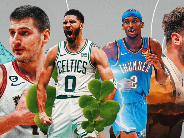 NBA Power Rankings December 2024