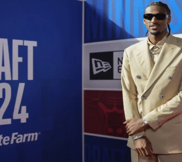 NBA Draft 2024