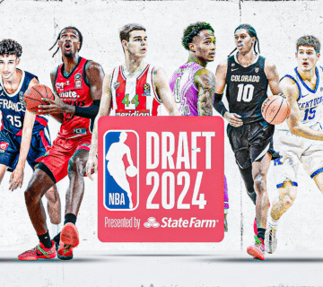 NBA Draft 2024 Mock Draft