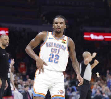 Thunder's Meteoric Rise