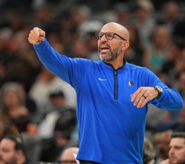Jason Kidd's Contract Extension