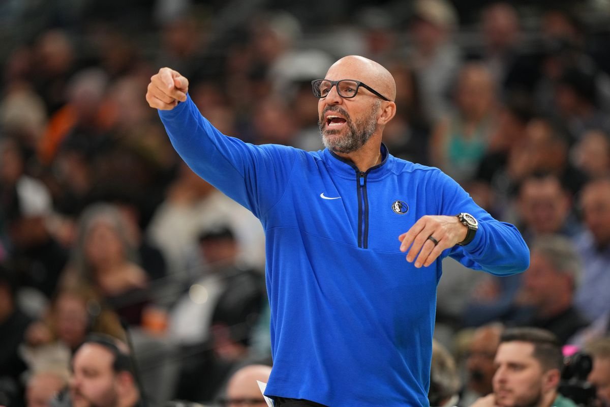 Jason Kidd's Contract Extension