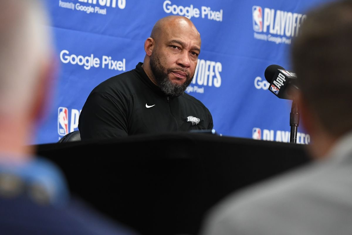 Darvin Ham Fired