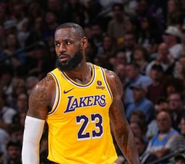 LeBron James Free Agency 2024