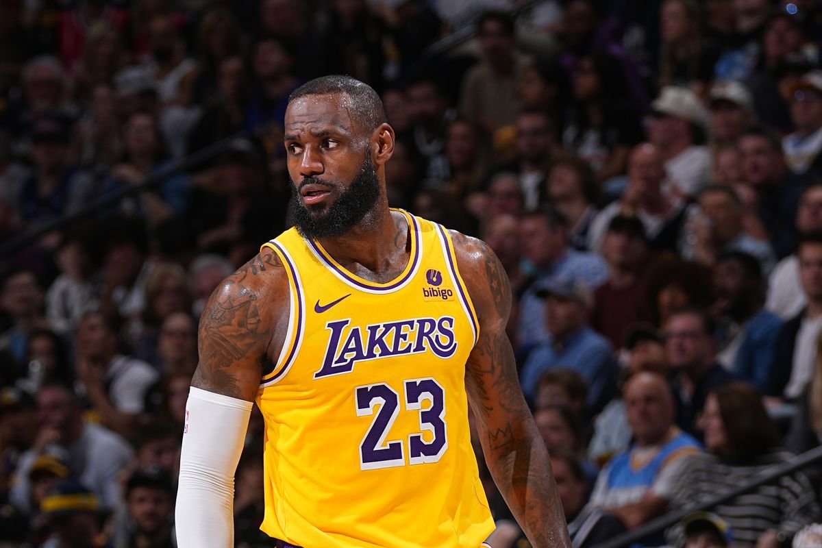 LeBron James Free Agency 2024