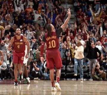 Resurgence of the Cleveland Cavaliers