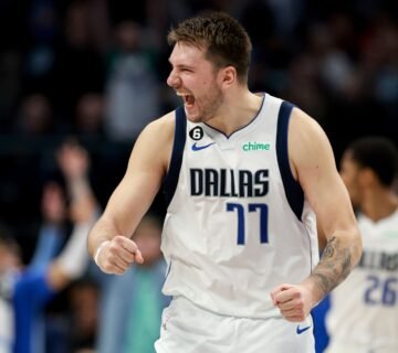 Luka Dončić Offseason Workout 2024