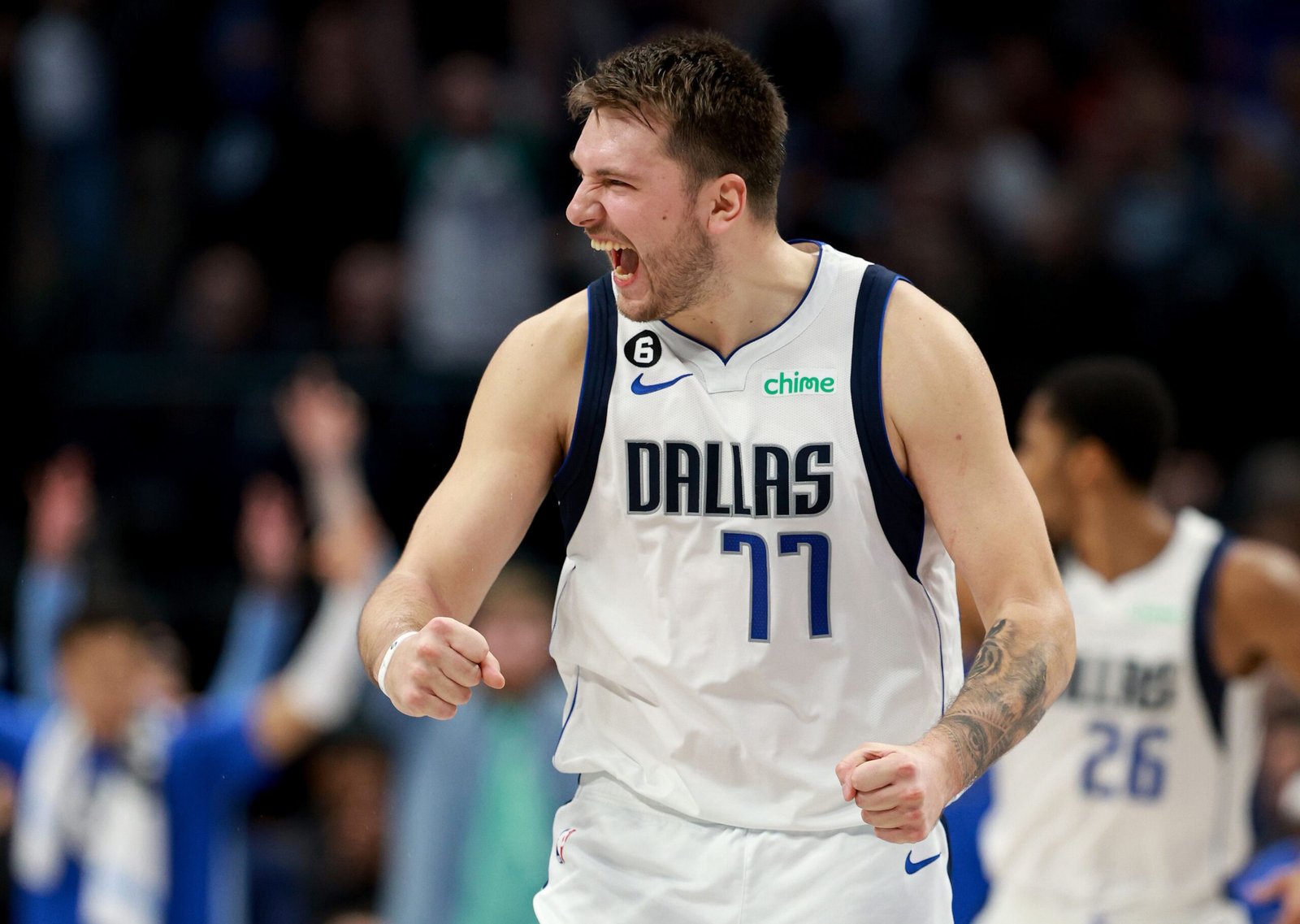 Luka Dončić Offseason Workout 2024