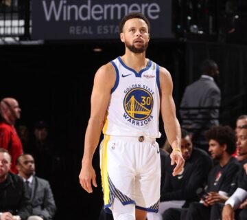 Steph Curry’s 3-Point Streak
