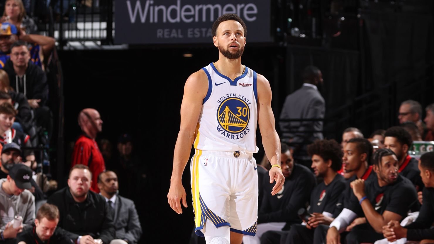 Steph Curry’s 3-Point Streak