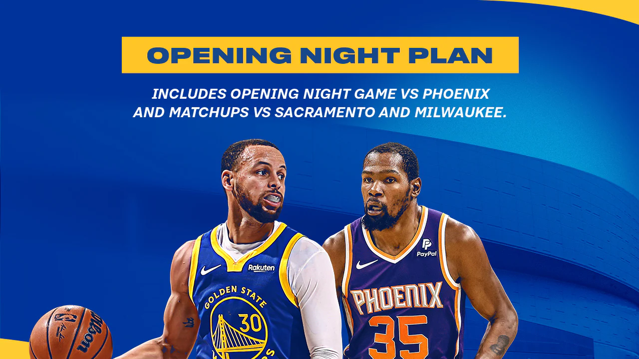 NBA Opening Night 2025