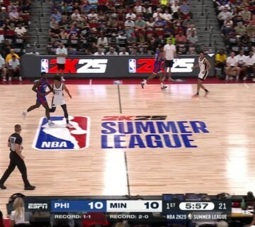 GF After Summer League Game