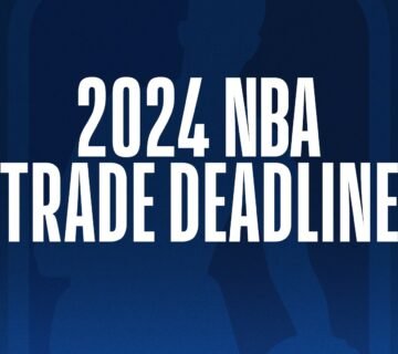 NBA Trade Deadline 2024