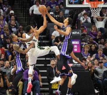Evolution of NBA Defense