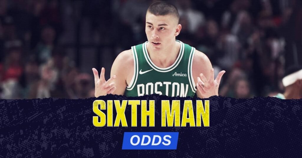 NBA Sixth Man of the Year Race 2024