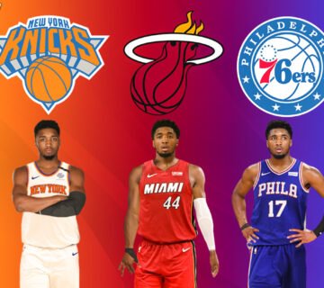 Donovan Mitchell Trade Rumors 2024