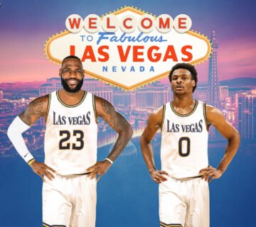 NBA Expansion Team Coming to Vegas