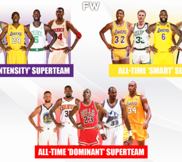 NBA's Next Superteam