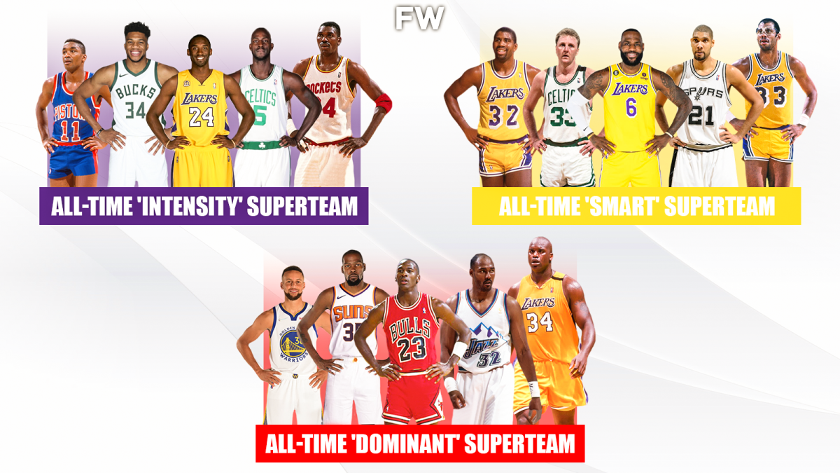 NBA's Next Superteam