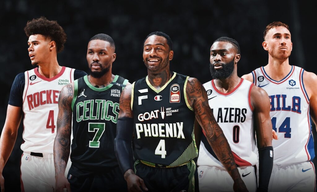 NBA Trade Deadline 2024