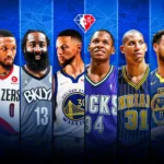 NBA Three-Point Shooting Revolution