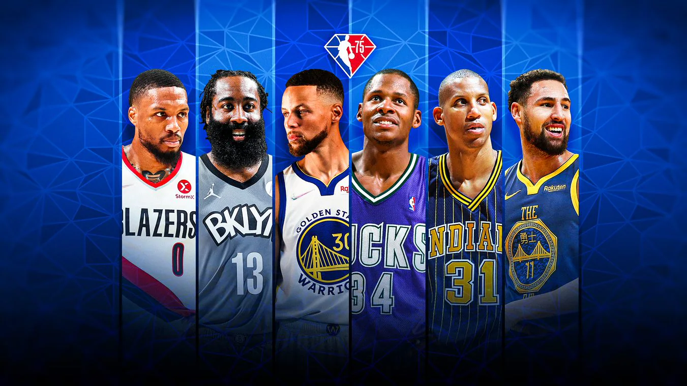 NBA Three-Point Shooting Revolution