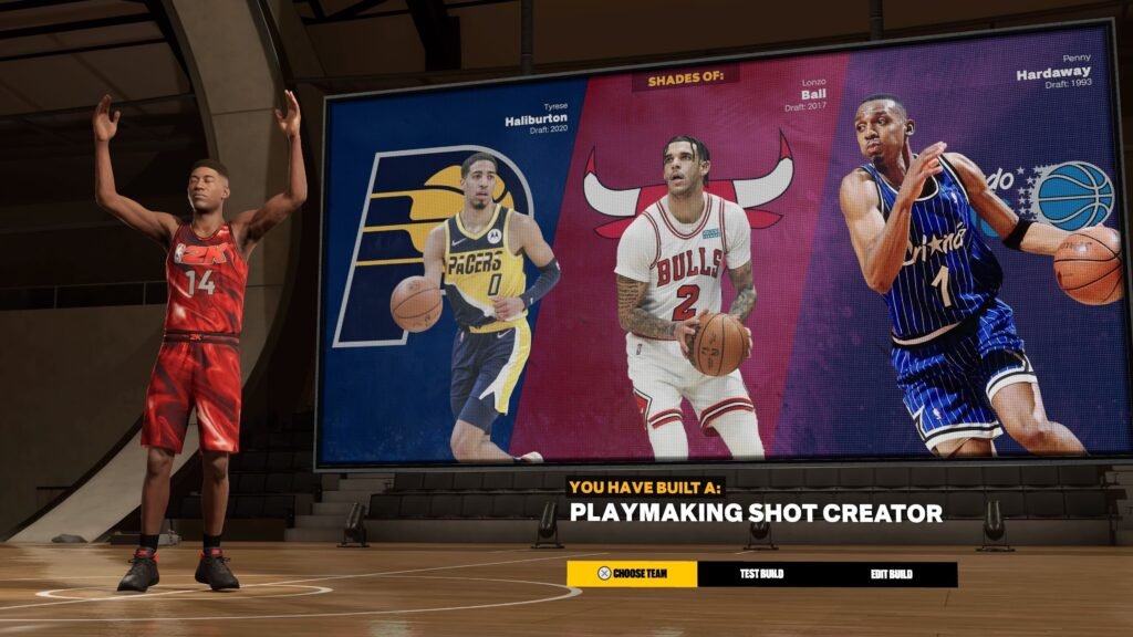 NBA's Next Frontier