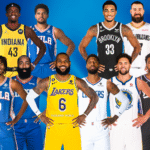 NBA Free Agency 2024