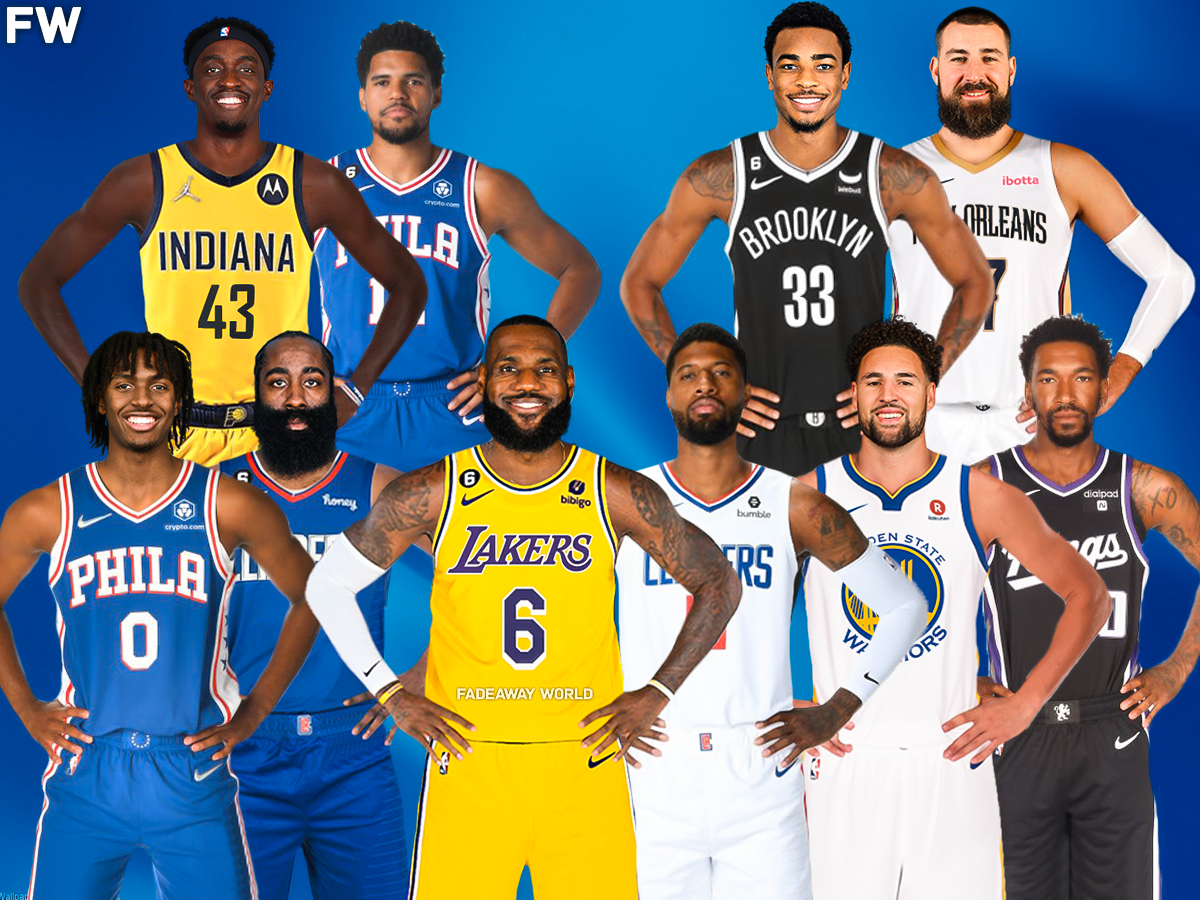 NBA Free Agency 2024