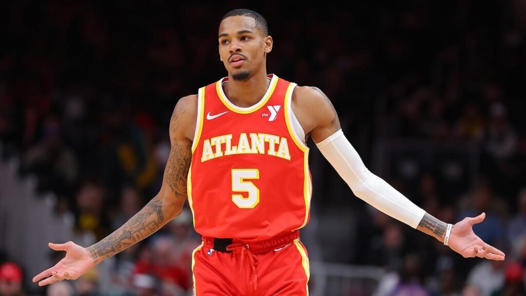 Dejounte Murray Traded