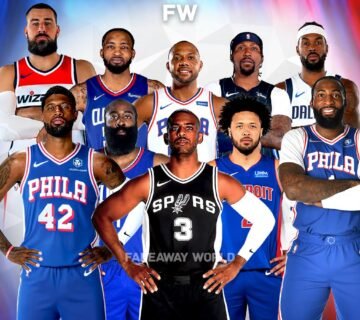 NBA Trade Rumors 2024
