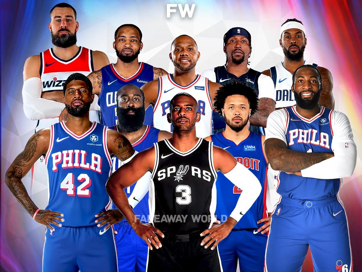 NBA Trade Rumors 2024